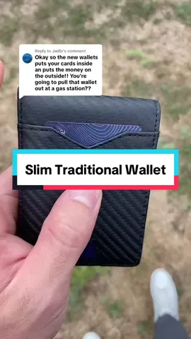 Replying to @Jwillz that wallet may have not been thr right fit but this wallet sure is! #minimalist #minimalism #wallet #wallets #fashion #accessories 