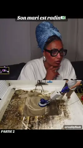 Son mari est radin Partie 2 #interview #appel #tendance @ranelle_brown 