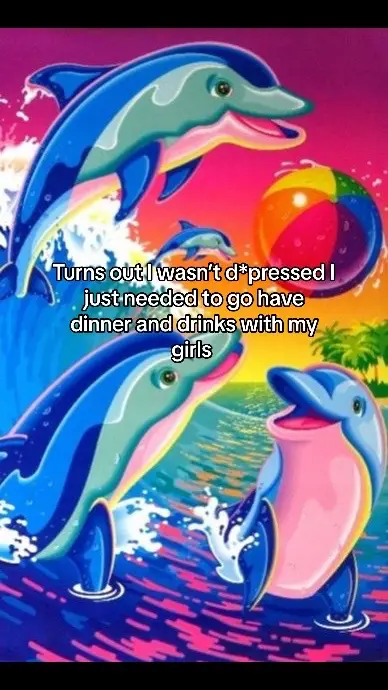 Better than therapy #foryou #girls #symphony #MentalHealth 