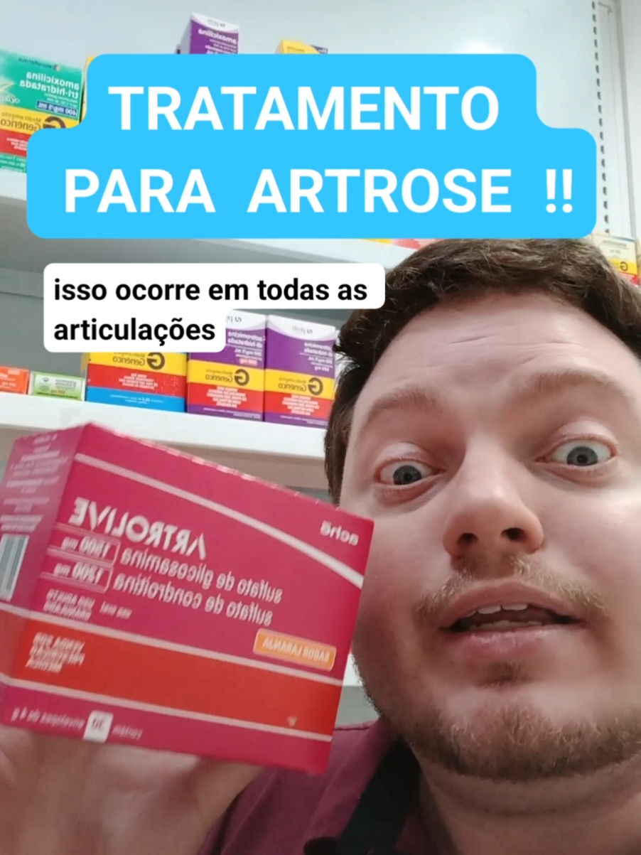 TRATAMENTO PARA ARTROSE  !! #medicamentos #medicaltiktok #medicalstudent #tiktok #farmacia #medicamentossalvavidas #medicalsmedicaltiktok #medical #medicalsmedical 