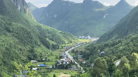 Thuỵ sĩ thu nhỏ #HaGiang #phocaohagiang #xh 
