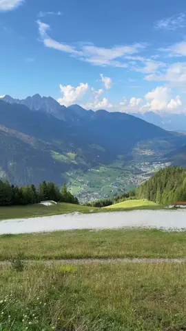 I looked sad in the first clip but I was just in awe of God’s creation #travel 📍Neustift im Stubaita, Austria 🇦🇹 #austria 