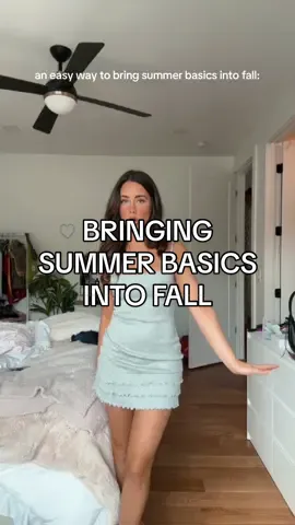 I love being able to wear the same basic pieces into the next season in a new way:,) @windsorstore dress! #windsorstore #dress #casualdress #tryon #styletips #falloutfitinspo 