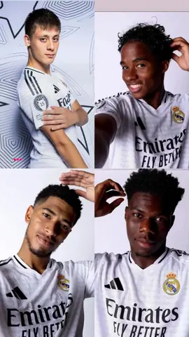 #viral #fy #fyp #realmadrid #bellingham #tchouaméni  #endrick #ardagüler 
