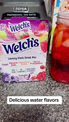These are so good  #water #watertok #iced #drink 