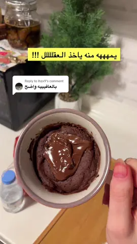 Replying to @lhzx9 يموتتتتت الوصفه في الفيديو الجاي 😍😍😍 ونزلتهم في تعليقات الفيديو السابق يس غيرت بدل الزيت حطيت زبدة وطلع الذذذذذ !!!  #فلوقات_ريمي #الشيخ_عموري #كيك_الميكروويف #مق_كيك #حلى #جوع_اخر_الليل 