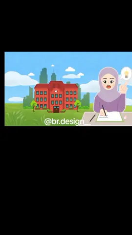 animasi sederhana canva #korupsi #jokitugasmurah #animasicanva #canvatutorial #animasi 