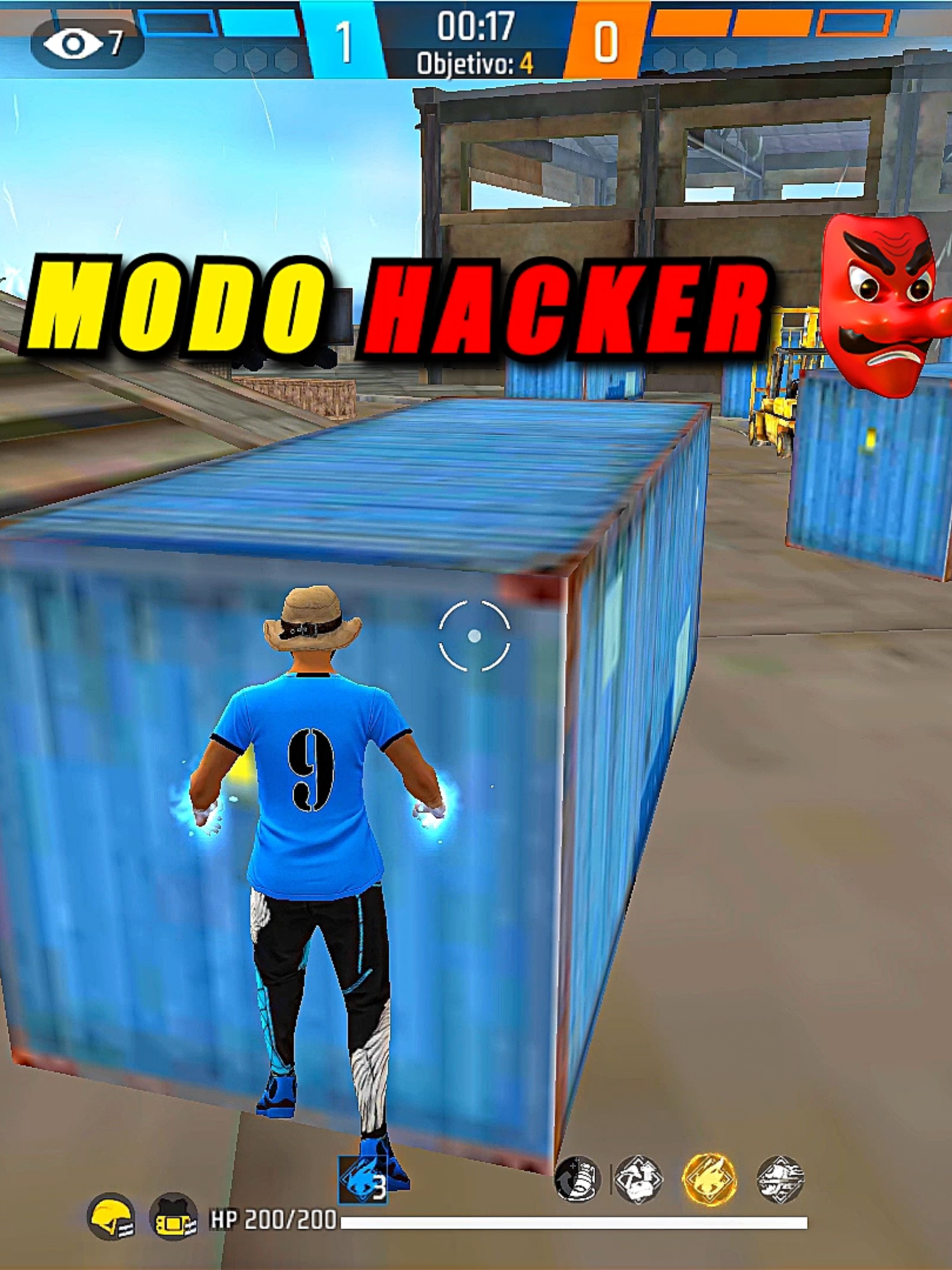 SORPRENDIENDO A SEGUIDORES CON MI *SENSI KUAKER* ⚙️💀 #freefire #freefirelatino #parati #soyp4innff