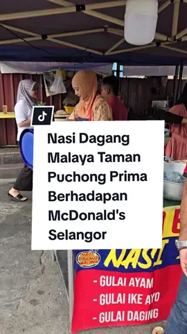 Assalamualaikum dan selamat pagi AHAD dan selamat Hari Kebangsaan yang ke 67 Selamat datang ke Nasi berlauk Malaya,Nasi Dagang Malaya dan Nasi kerabu Malaya Taman Puchong Permai dan Taman Medan Petaling jaya Selangor  Rasailah keenakan masakan pantai Timur seperti Gulai Ayam, Gulai Kambing, Gulai Ikan tongkol, Kerutuk itik, Gulai Kuning ikan tongkol, lontong Malaya,Ayam Bakar, Daging Bakar,solok lada, nasi lemak dan Kuih Muih tradisional dan moden dan banyak lagi masakan yang ada  Dibuka setiap hari bermula jam 6.00 pagi hingga jam 12.00 tengahari yang Akan mengamit selera anda Semua  Boleh waze : Nasi Kukus Malaya Best Taman Puchong Permai dan Kunyet Kunyet Malaya Taman Medan Petaling jaya Selangor  #cikteh #nasiberlaukmalaya #nasidagangmalaya #nasikerabumalaya #lontongmalaya #sotongkankumalaya #yongtaufoomalaya