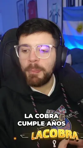 El domingo cumple años lacobra #lacobra #lacobraaa #lacobraclips #davooxeneize #Viral #parati 