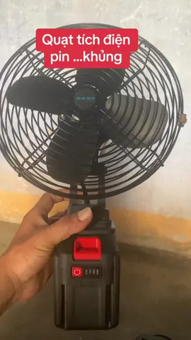 Quạt tích điện hôm nay giá tốt anh chị mua nhanh nhé@Nhẫn Gia Dụng 97 #NhẫnGiaDung 