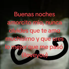 Buenas noches amor mío💗💞#gatitos#paradedicaratupareja #2027  #fypシ゚viral #paratii 