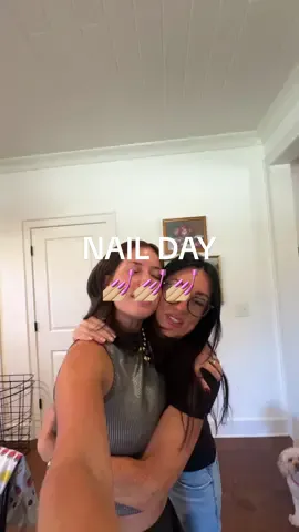 This color is going to keep popping up for me this fall/winter season💄💋🥀♥️💃🏽ask for wineberry nails! #rednails #fallnails #holidaynails #nailvlog #nailday 