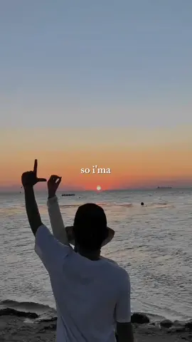 I'd wanna be next to you. . . . . . . . . .#fypシ #fyp #trend #sunset #aesthetic #pantai #CapCut @mistake 