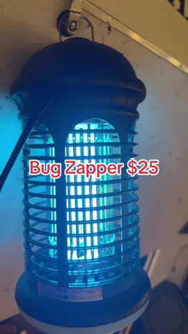 #outside #bugzapper #laborday #bugs #Summer #falldealsforyou #deals #bugbegone 