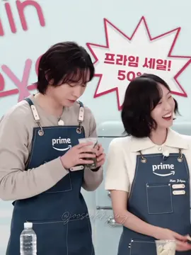 Sangyi dan Min Ah be like :’mereka kita balikin ke bapaknya aja kali ya😭’ #hanjihyun #shinminah #leesangyi #kimyoungdae #nogainnolove #primevideo #kdrama 