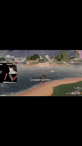 Cooper prime winner fncs 🏆😈 #pourtoi #fyp #cooper #fortnite #clip 
