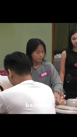 can i get a kiss? #kairain #pbbrain #pbbkai #pbbgen11 