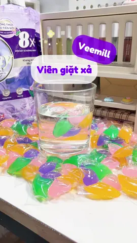 Unbox viên giặt xả nhà Veemill vừa thơm vừa tiện với tui nhen #viengiat #viengiatxa #veemill #xuhuong #xuhuongtiktok #unboxing #unbox #fyp #review #affiliatemarketing #affiliatetiktok #muataitiktokshop #tiktokshop 