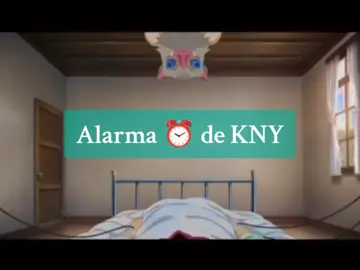 #fyp #alarma #alarmakny #alarmakimetsunoyaiba #inosuke #inosukehashibira #hashibirainosuke #kny #demonslayer #anime #otaku 