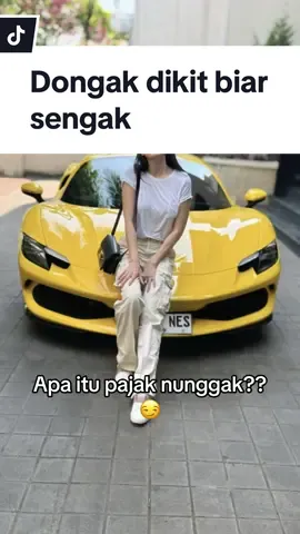 Dongak dikit biar berasa sengaknya 😎😎😎😎 