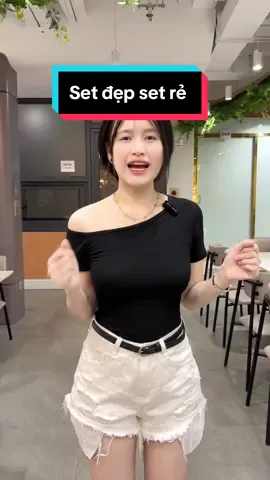 Set đẹp set rẻ #set #setnu #setquanaonu  