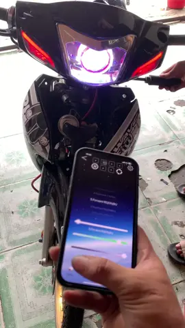 Demi xinhan audi I8 chỉnh màu quá áp cực đẹp cho wave 50cc-110i #demi #xinhanaudi #wave #wave50cc #wave110i #dochoixemay #xuhuongtiktok 