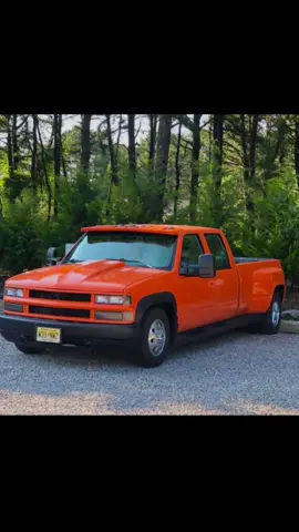 Would look alot better with a super charger sticking through the hood on super singles…. #dually #chevy #build #bigblock #crewcab #olpumpkin #lowered #viral #foryoupage 