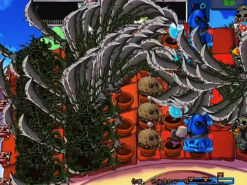 Mutant Plants #plantsvszombies #tiktok #pvz 