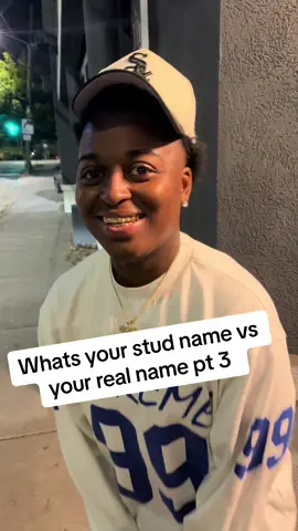 Whats your stud name vs your real name atlanta pride edition! #fypシ゚viral #fyp #foryou #viral #realnameseries #realnamevsstudname #atlanta #studtok #stud 