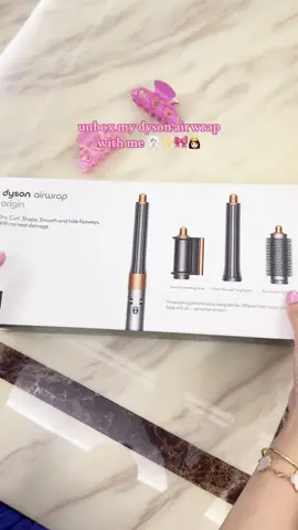unboxing my new dyson airwrap origin @Dyson USA 🩷 #dysonairwrap #dyson #fyp #fypシ゚viral #foryou #foryoupage #foryourpage #fy #trend #explore #girlhood #designer #luxury #luxurylifestyle #BeautyTok #thatgirlaesthetic #cleangirlaesthetic #unboxing #girlythings #dysonunboxing #cleangirl #pinterestaesthetic #fyyyyy #bdtiktokofficial #dhaka 