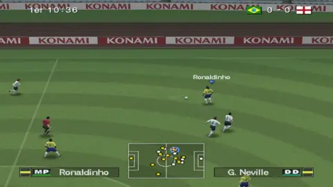 el gran dinho 😎 #views #viral #parati #fyp #pes #golazo #sigueme_para_mas_videos_asi