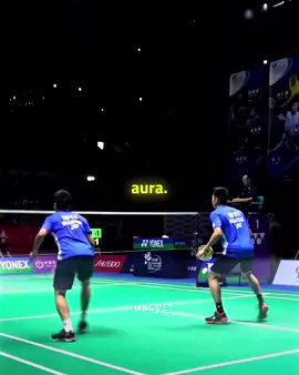 Great jump smash🧠 || #badminton #edit #aftereffects #duscyel #viral #trending #gohvshem 