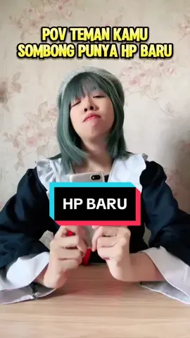POV : TEMEN KALIAN ADA YANG GINI JUGA? #pov #dramatiktok #parody #fypdongggggggg #viralditiktok 