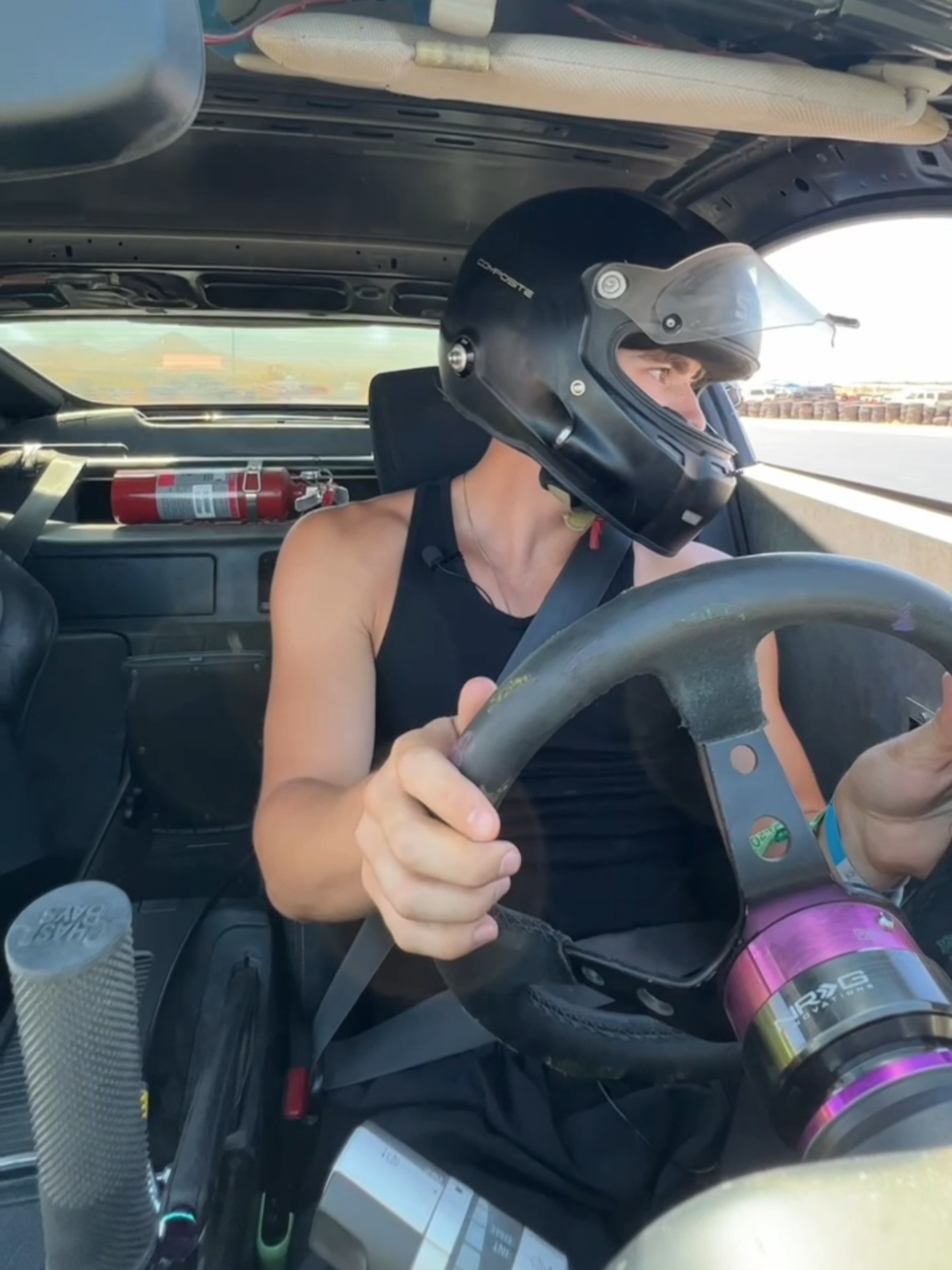learning to drift with @getnrg @theprismalab #carporn #drift #cars #jdm #carsoftiktok #thesignguy #signguy #foryoupage #fyp