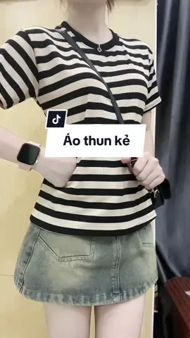 😘#xuhuong #aothun 