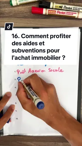 Renseigne toi directement auprès de ton département/région pour plus d’aides ! 😄 #immobilier #investir #aides #banque #pretimmobilier