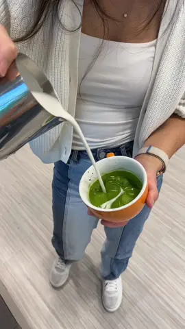 make a hot matcha latte with me 🍵 Tips for a good matcha -buy ceremonial grade matcha -brighter the green the better  -do not use boiling water. use hot water around 175 degrees  -sift your matcha. this prevents clumps  -keep your matcha in an airtight opaque container. preferably in the fridge to prevent oxidation  -presoak your whisk in warm water. makes the bristles more flexible and prevents breakage of whisk  -use a traditional matcha whisk and not an electric one. i think it helps the matcha taste better!  . . #matchalatte #matcha #icedlatte #cleangirlaesthetic #matchadrink #aestheticdrinks #viraldrinks #matcha #cleangirlaesthetic #matchadrink #aestheticdrinks #viraldrinks #latte #oatmilk #latteart #latte #matchalatteart 