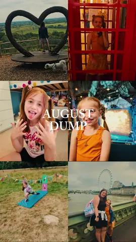 #augustdump  #makingmemories 