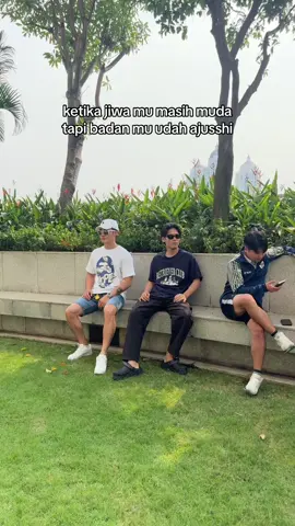 TERNYATA UMUR ITU BUKAN HANYA ANGKA 