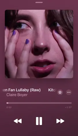 #claireboyer #humming #quiet #lullaby 