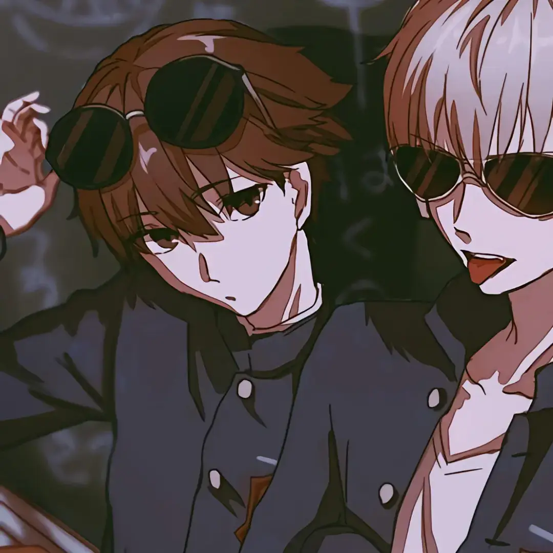 #cp #pp #trio #anime #lucu #cute 