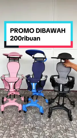 Stroller bayi murah kualitas bagus😍 #strollerbayi #magicstroller #stroller2way #strollermurah 