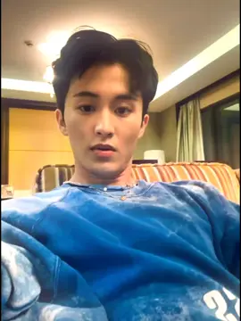 lah emg ganteng 😎