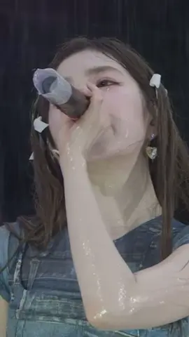 Irene dan hujan 🩷  #redvelvet #irene #baejoohyun 