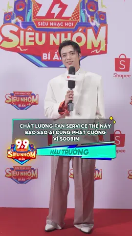Ảnh chiều fan cỡ này bảo sao hong mê 😚#ShopeeVideo #ShopeeVN #ShopeeSieuNhomBiAn #soobinhoangson #fypシ 