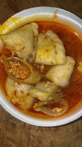 Cireng isi kuah seblak endulll ✨👌 #CapCut #cirengisi #seblak #fypp 