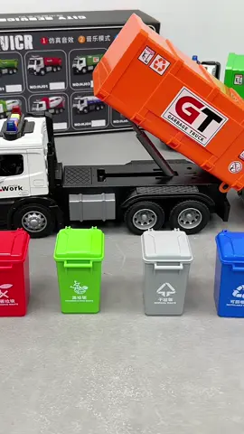 Đồ chơi xe chở rác #xerac #diecast #modelcars #modelcarcollector #dochoichobe #đồchơitrẻem #toys 