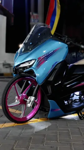 pengen satu jari🥺 #nmax #nmax155 