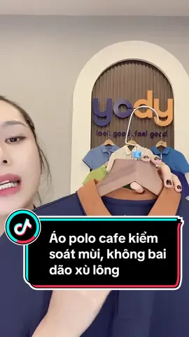 Mặc siêu đẹp siêu lịch sự luôn ạ 😍#yody #yodyfashion #polo #viral #xuhuong 